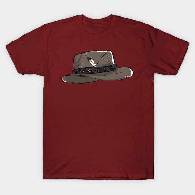 John Marston hat T-Shirt by Vadu